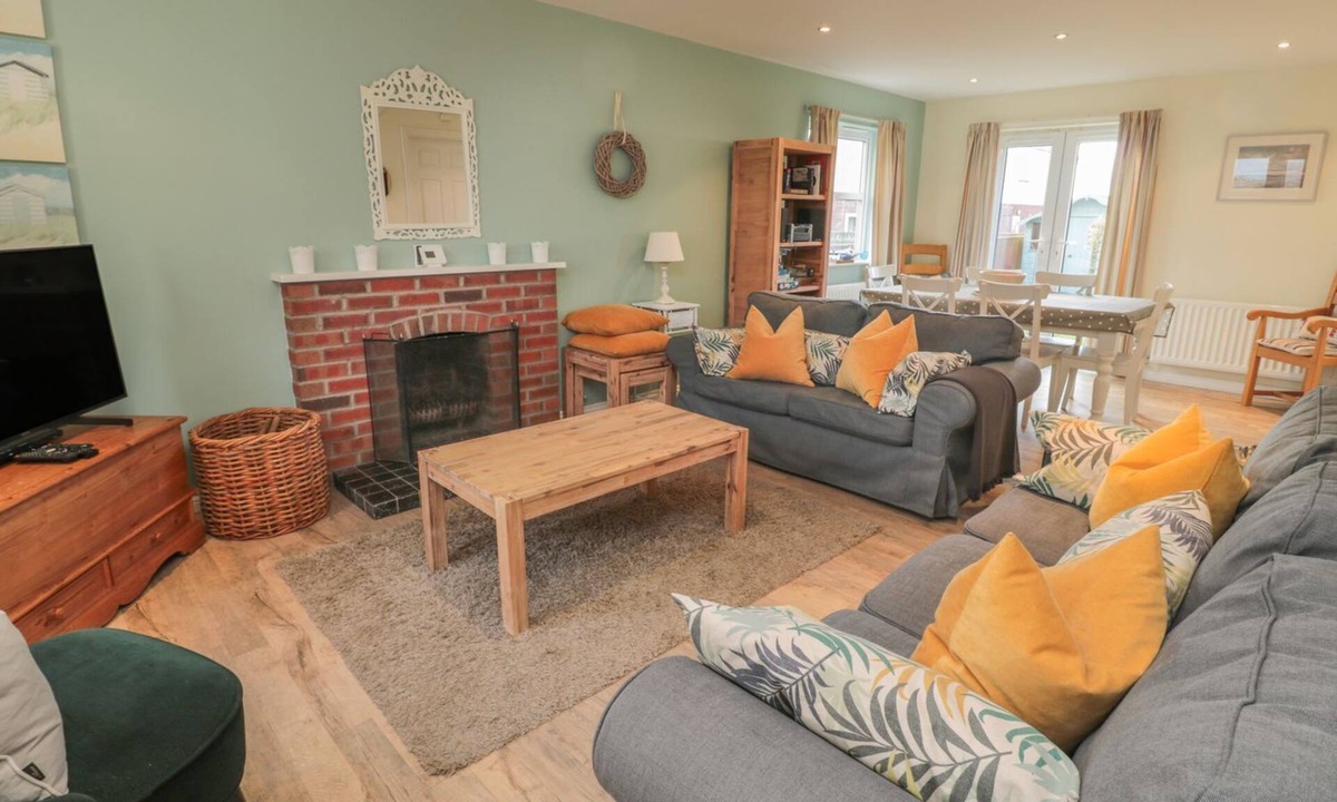Beadnell Cottage | Sandy Cove