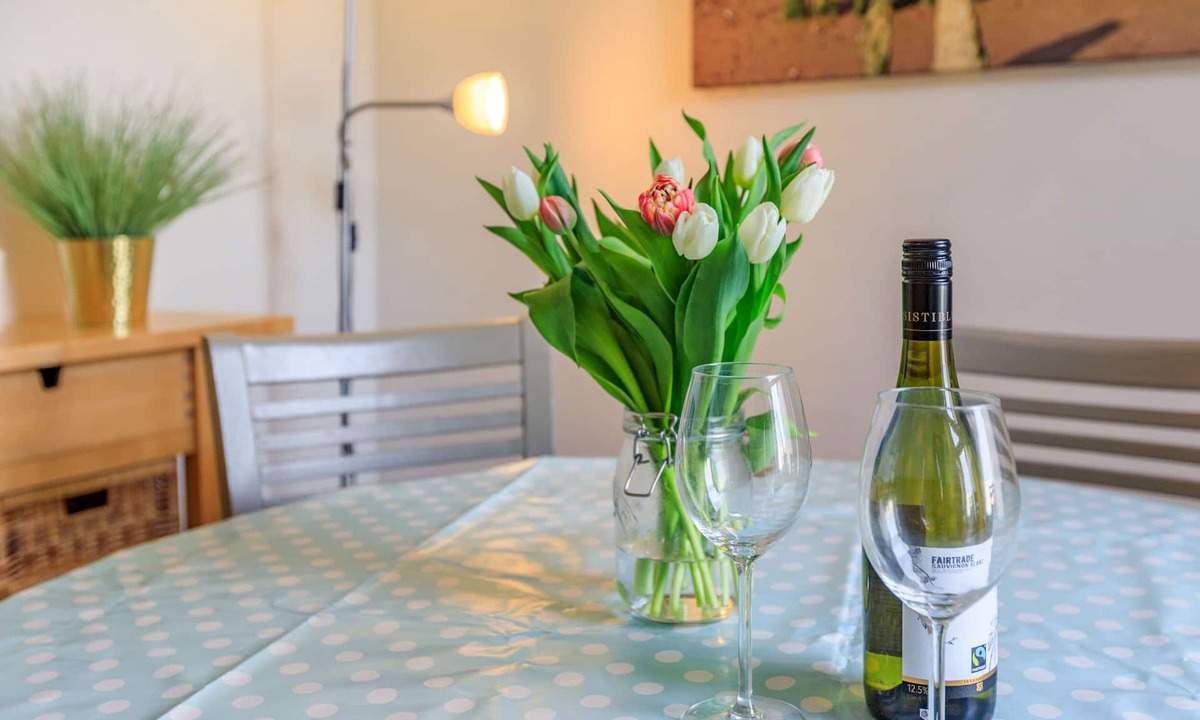 Watchet Cottage | Sea Spray