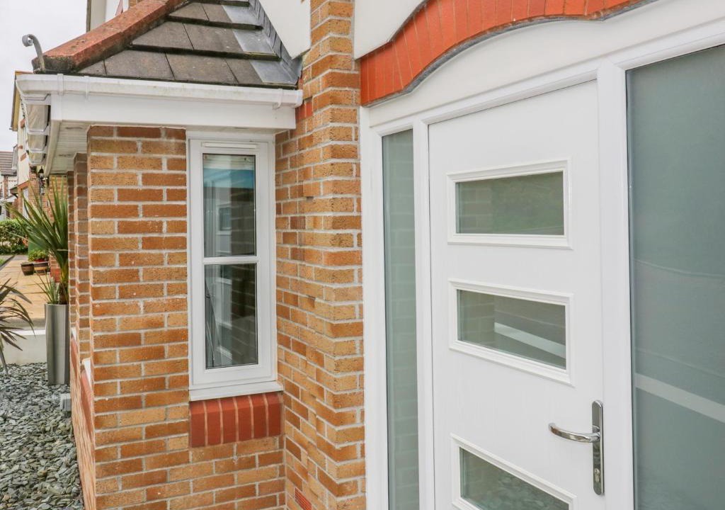 Boscundle House | Sea View