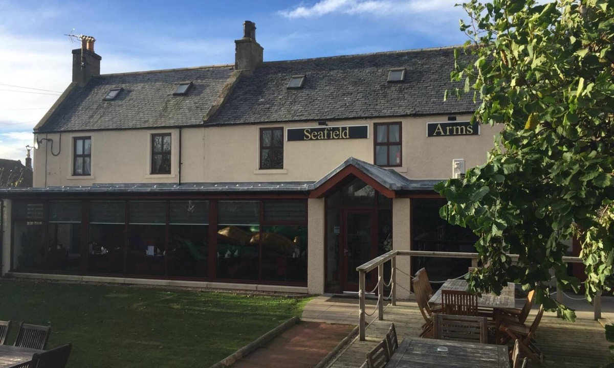 Banff House | Seafield Arms