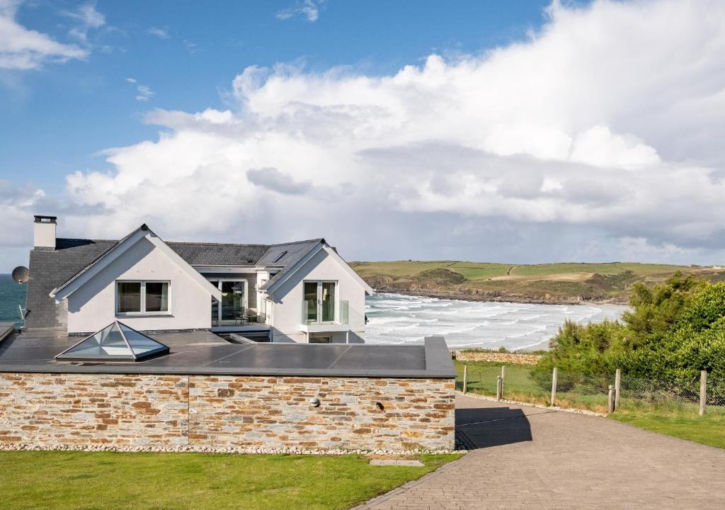 Trebetherick House | Seascape