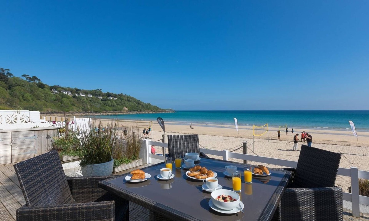 Carbis Bay Cottage | Seaspray