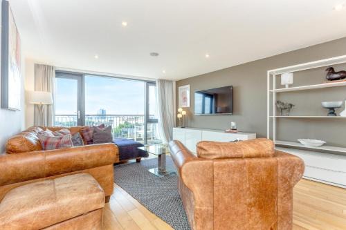 Finnieston Apartment | SECC Hydro Executive 7 Apartment