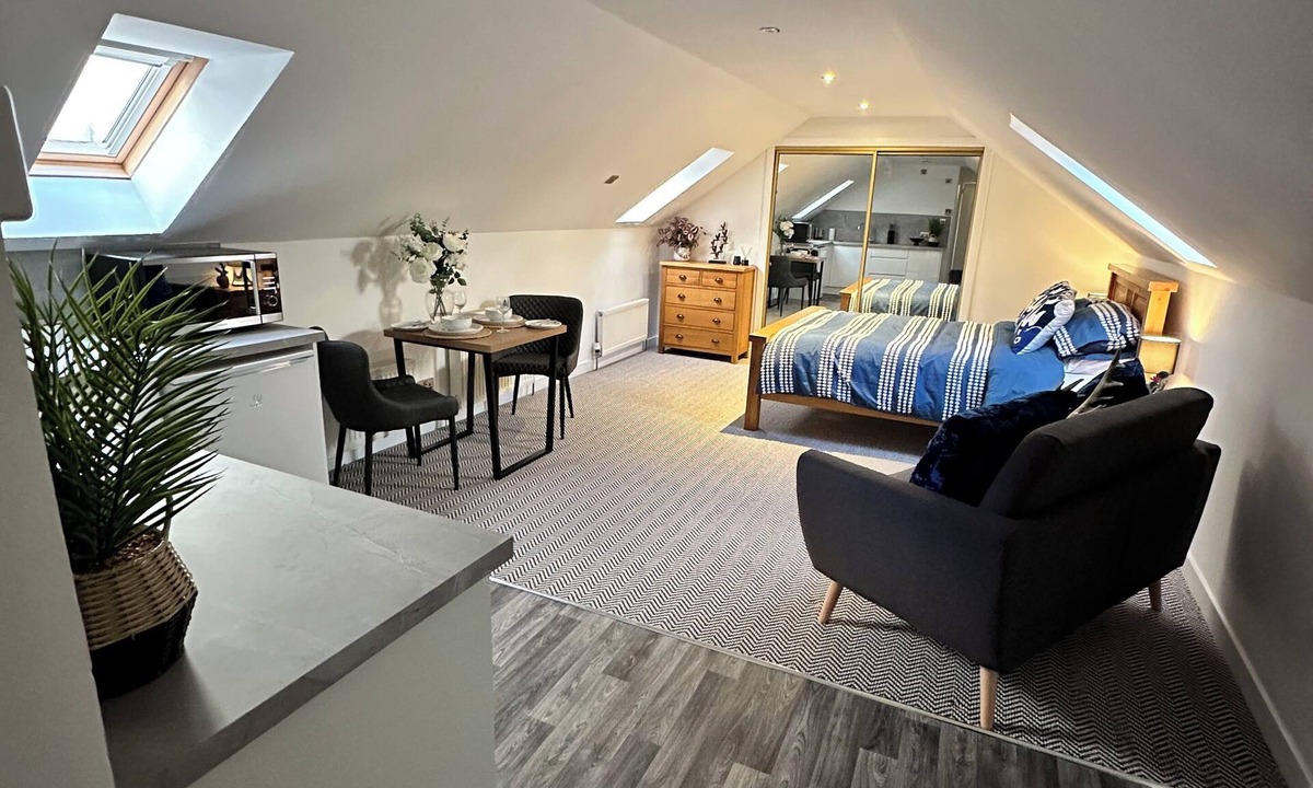 Turriff Apartment | Self contained An Cuiltheann apartment