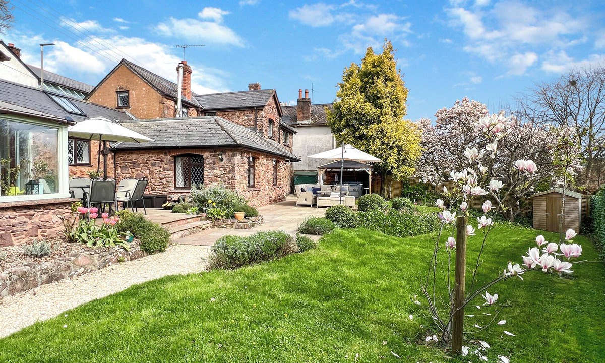 Wiveliscombe Cottage | Sharpe Cottage, Wiveliscombe