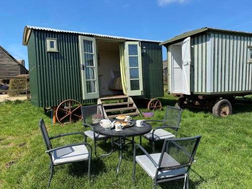 Michelmersh Other | Shepherd Huts on a Farmstay