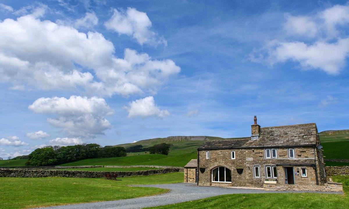 Hawes Cottage | Shepherds Cottage