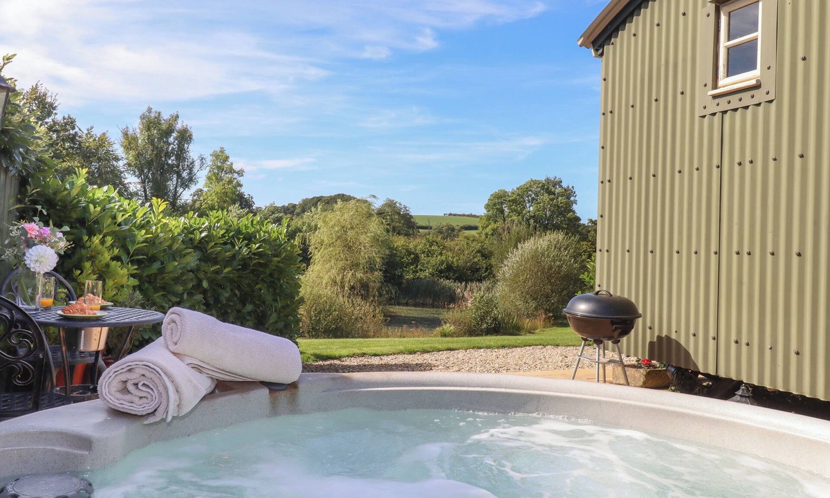 Crediton Cottage | Shepherds Joy