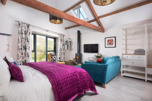 Dufton Apartment | Shepherds View at Dufton Barn Holidays