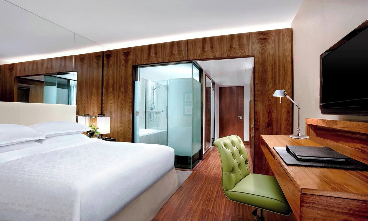 West End Hotel | Sheraton Grand Hotel & Spa, Edinburgh
