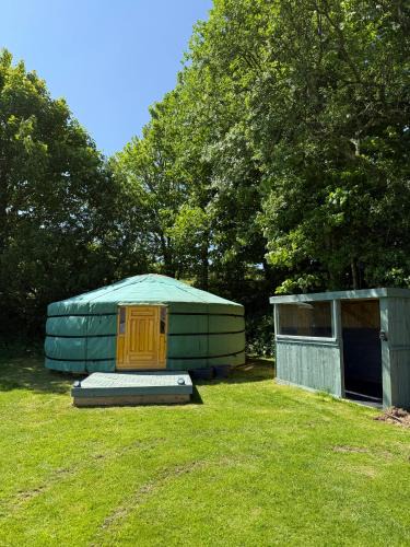 Sheviock Other | Sheviock Barton Yurt
