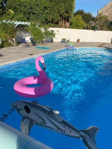 Trewen House | Siblyback Cottage