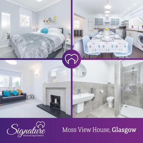 Glasgow Apartment | Signature - Moss View