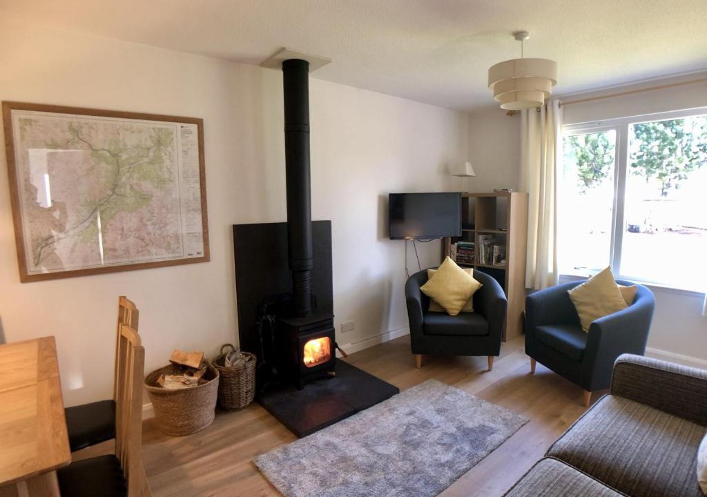 Aviemore House | Silver Birch Cottage