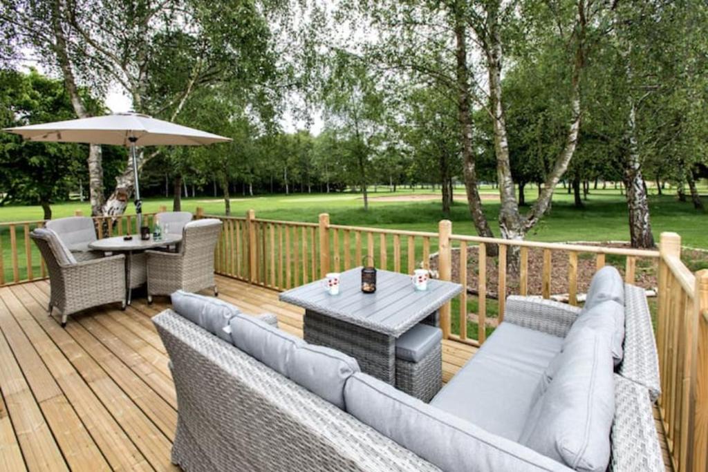 Wisbech Villa | Silver Birches