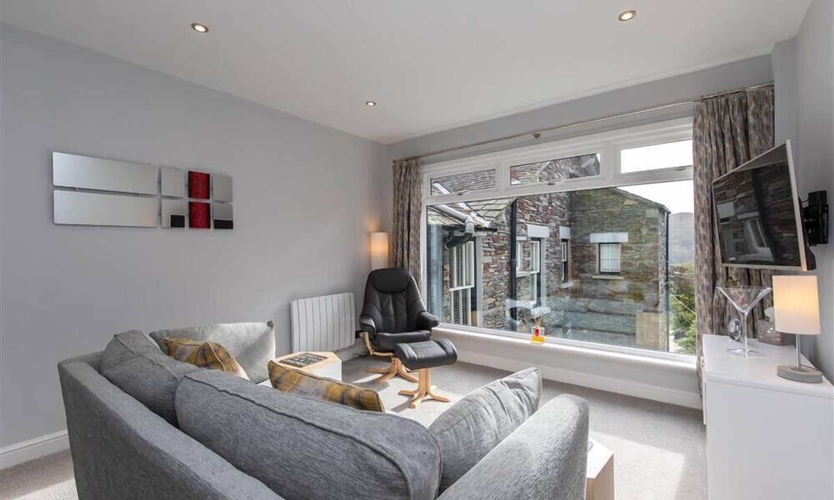 Grasmere Cottage | Silver Howe