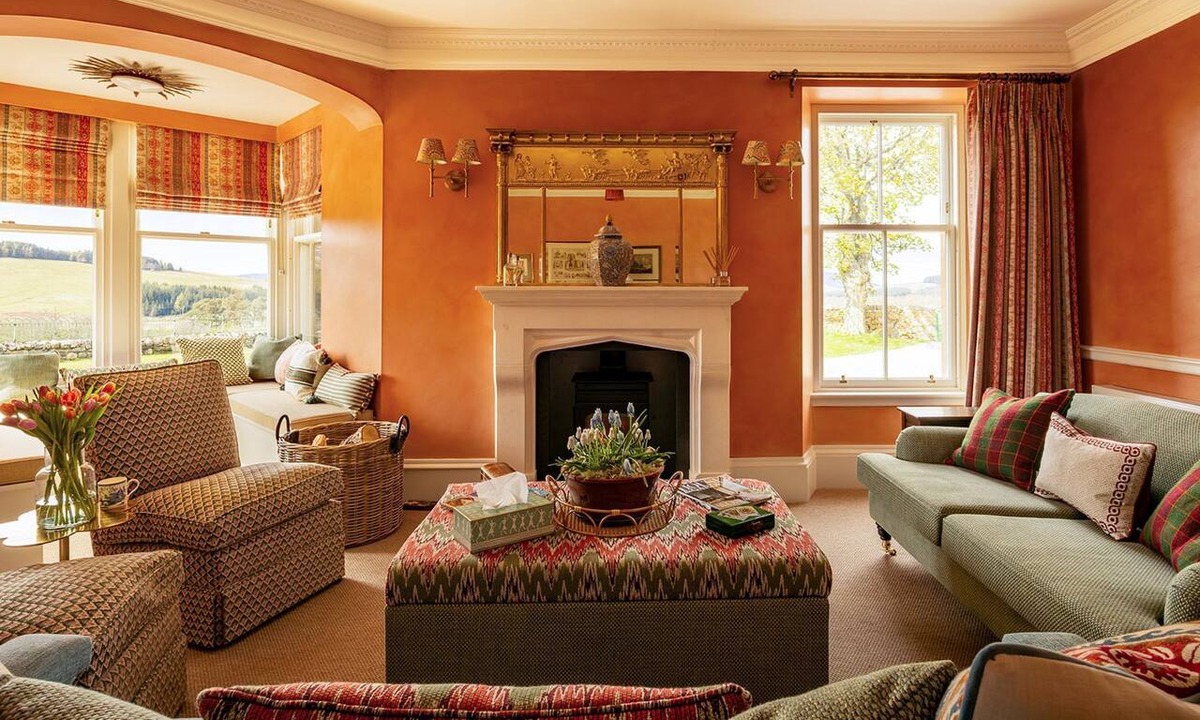Bunloit Villa | Sithean House - Seven Bedroom Villa, Sleeps 10