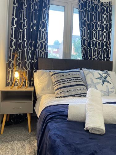 Luton Bed & Breakfast | Skyway Suites Luton