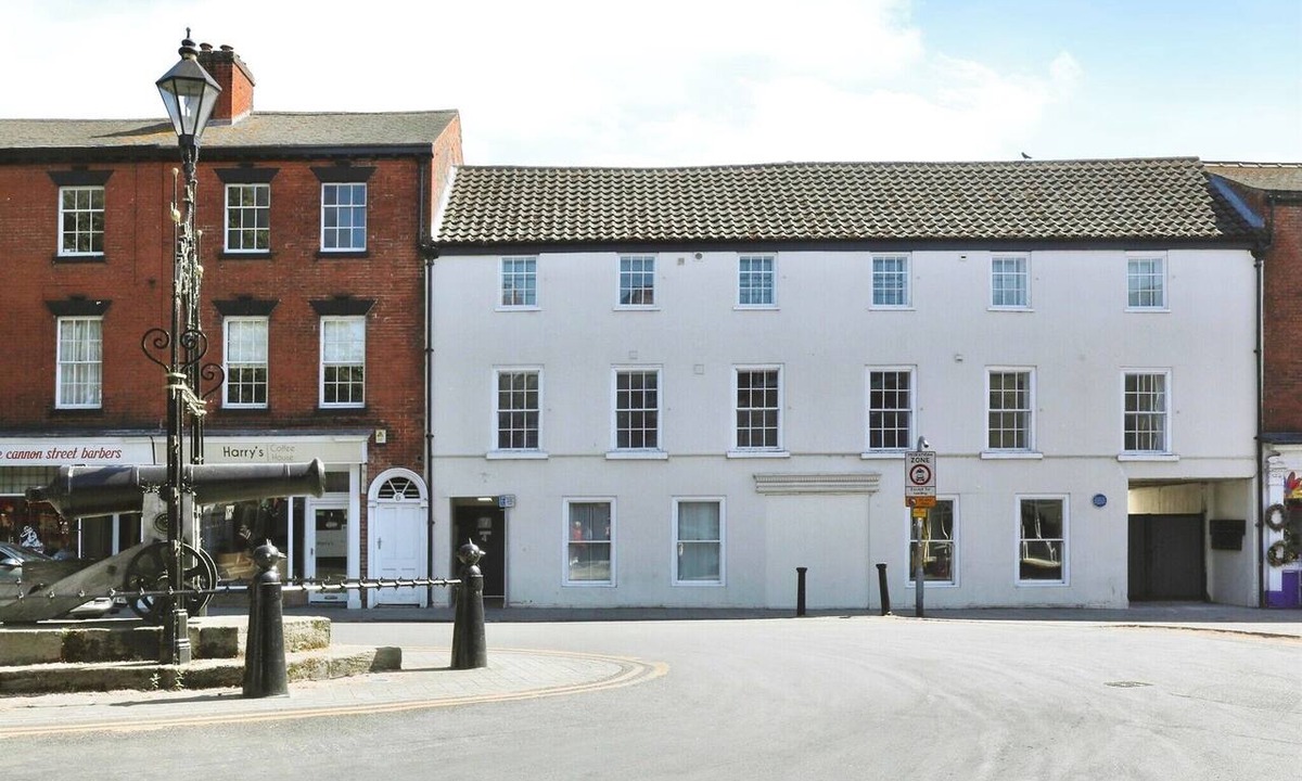 Retford Apartment | Sleeps2-CentralLocation-FamilyFriendly-NewRefurb