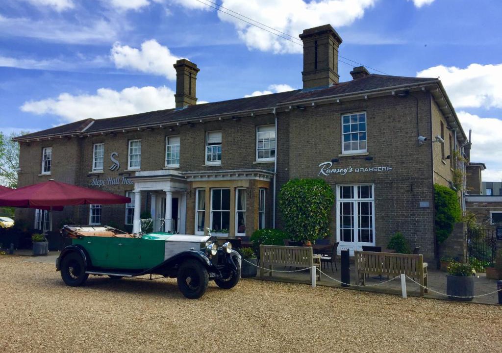St Ives Hotel | Slepe Hall Hotel