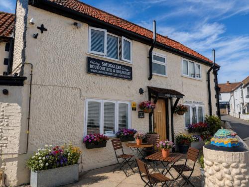 Sheringham Hotel | Smugglers Luxury Accommodation