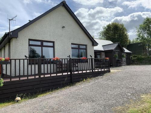 West Laroch House | Snowberry Cottage No 2