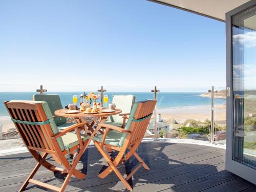 Mortehoe House | Soft Sands