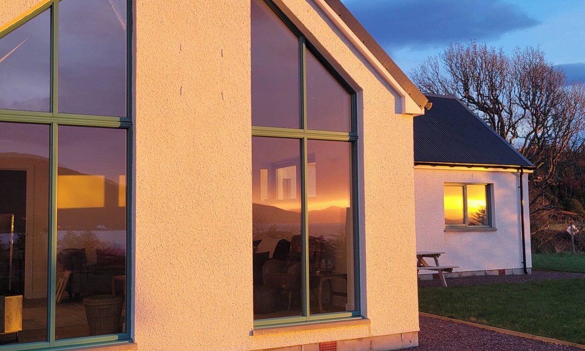 Strathcarron Cottage | Sonas