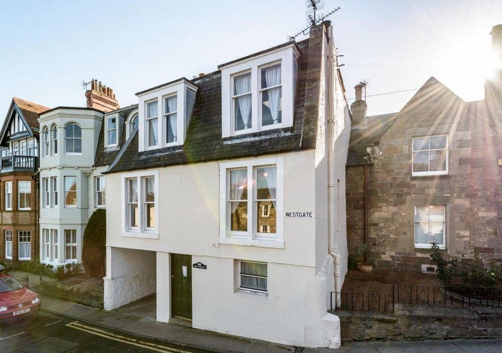 North Berwick House | Southcot