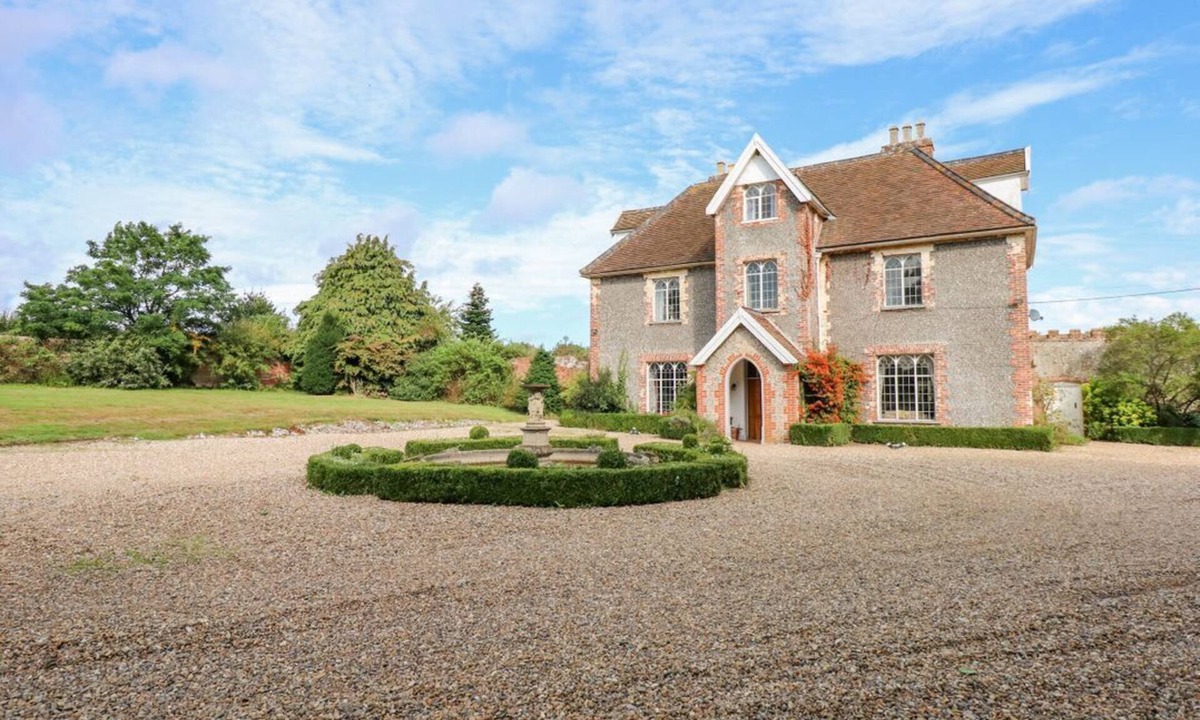 Southrepps House | Southrepps Lodge, Southrepps