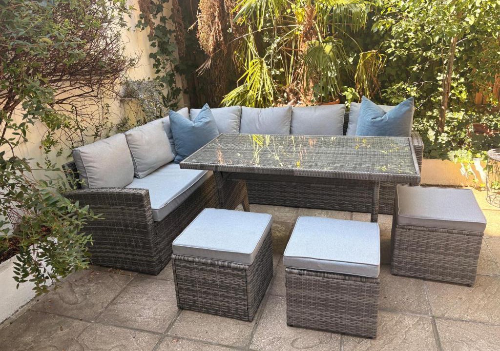 Oval Apartment | Spacious 2-bed flat with garden, 3 minutes walk from Oval tube station