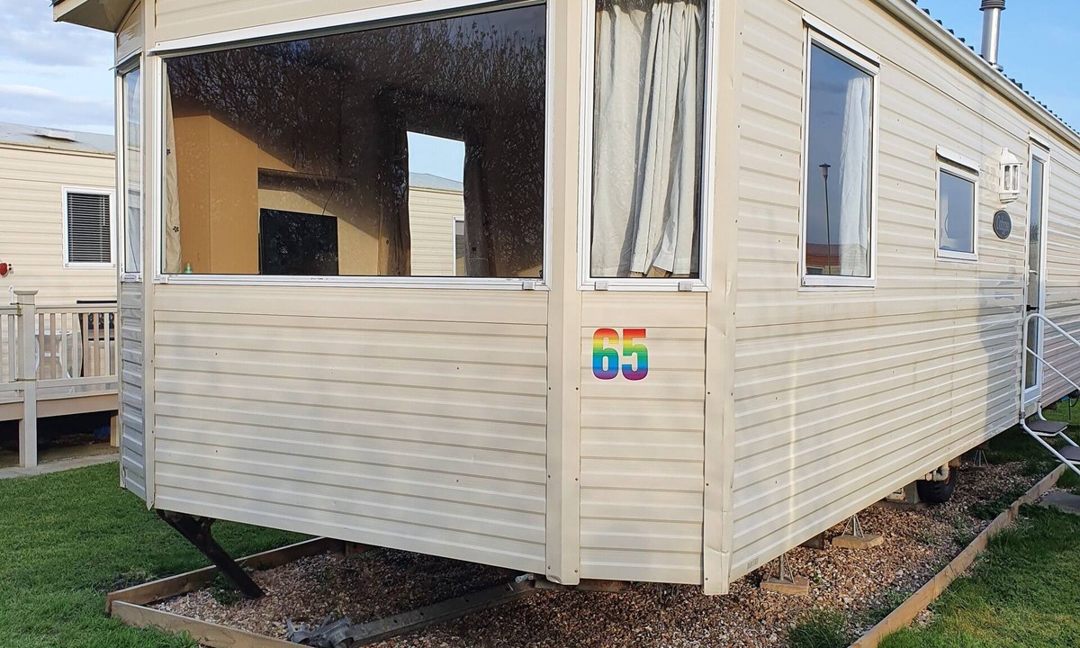 Mablethorpe and Sutton House | Spacious 8 berth Caravan