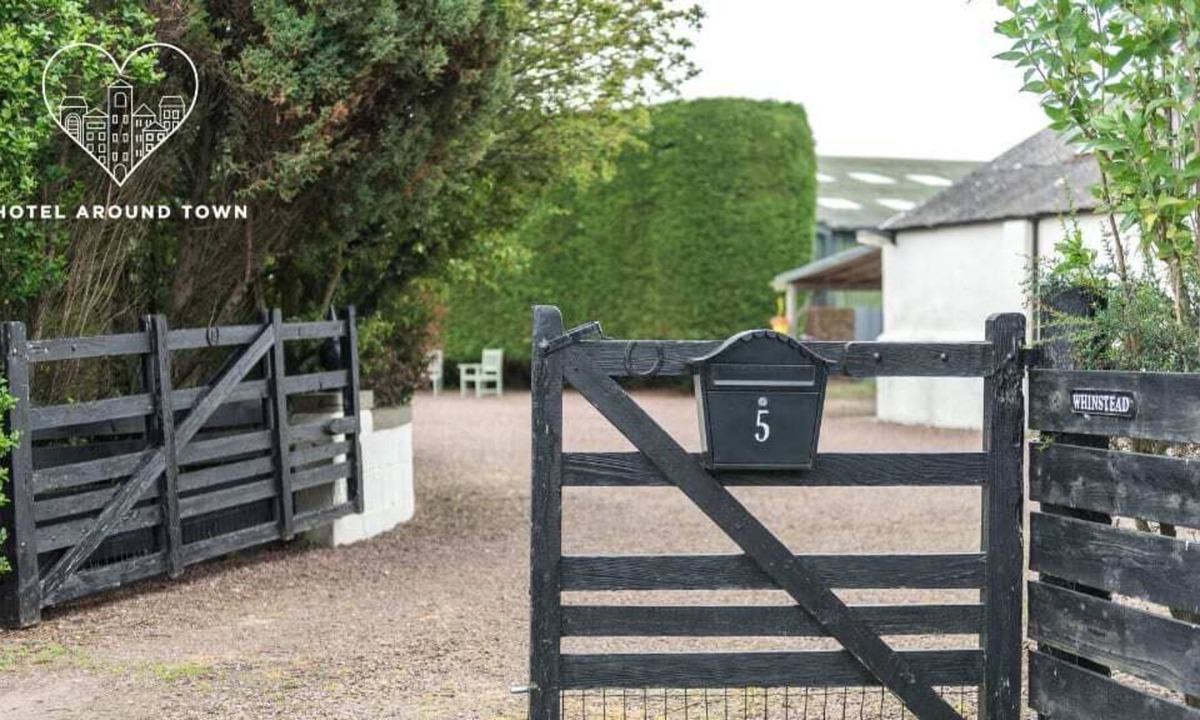 North Berwick House | Spacious & homely, perfect to explore East Lothian
