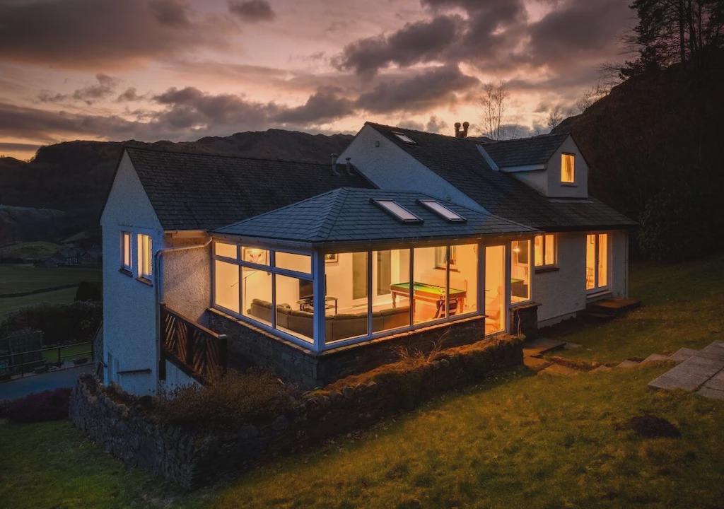 Chapel Stile House | Spedding Fold - Five Bedroom House, Sleeps 10