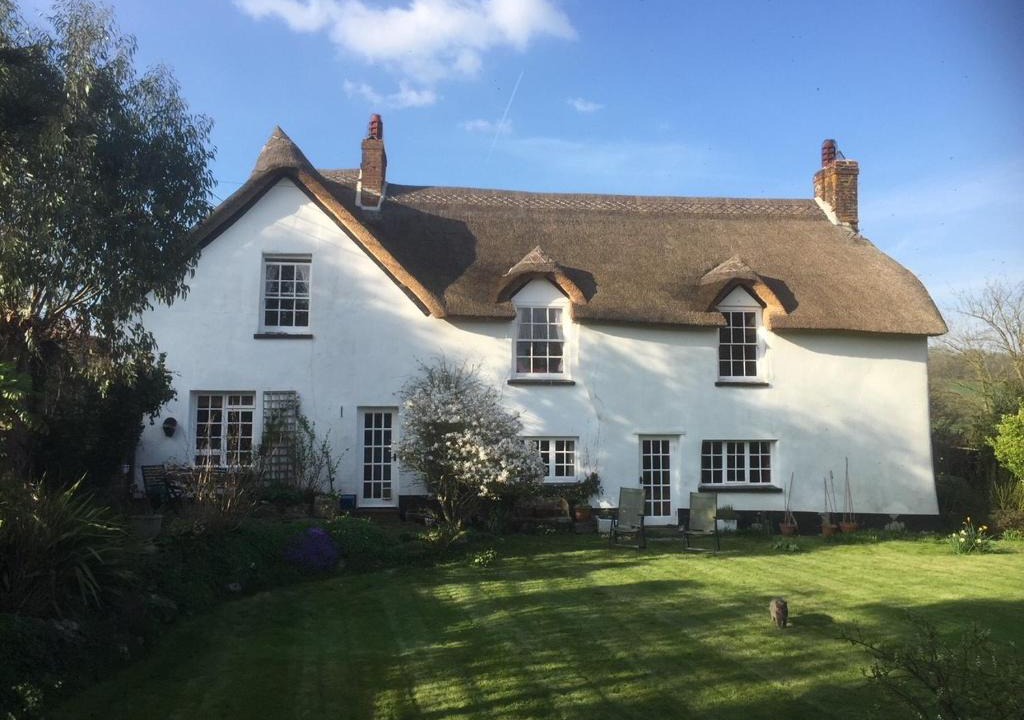 Buckerell House | Splatthayes