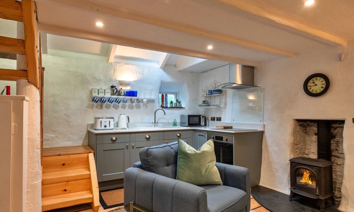 Penrose Cottage | Spray Barn