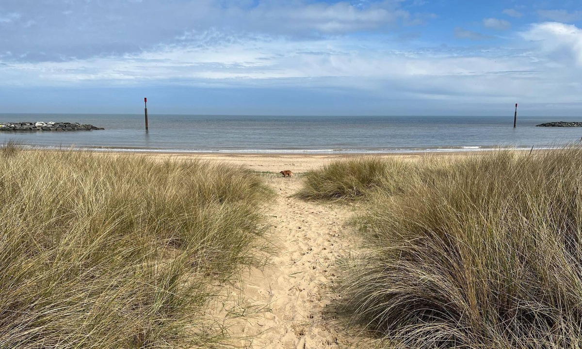 Sea Palling Cottage | Spring Cottage