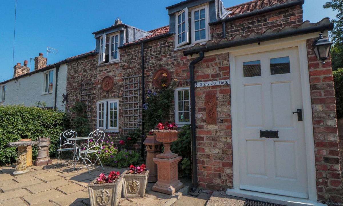 Husthwaite Cottage | Spring Cottage