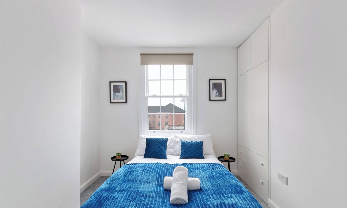 St Albans Apartment | St Albans Central - 2 bedroom flat - 1 FREE parking