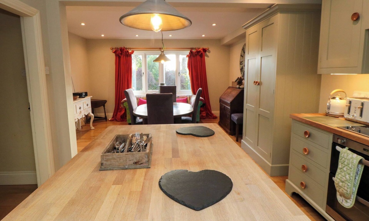 Ampleforth Cottage | St. Anthonys