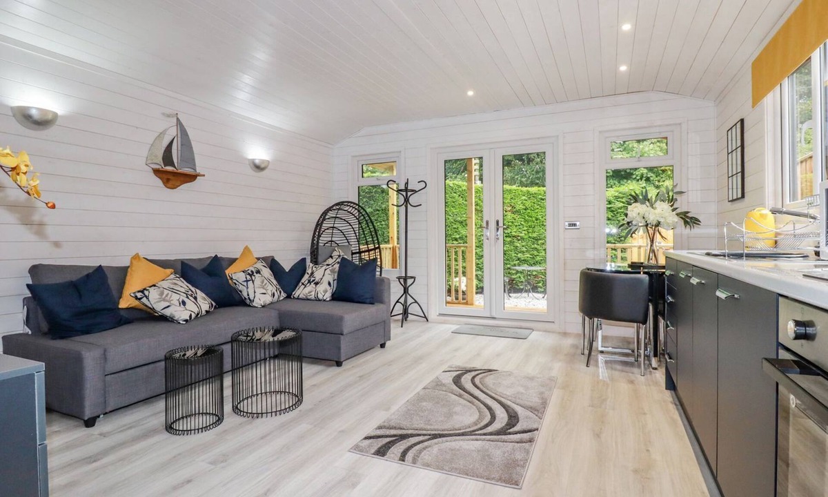 Luxulyan Cottage | St. Chad's Lodge