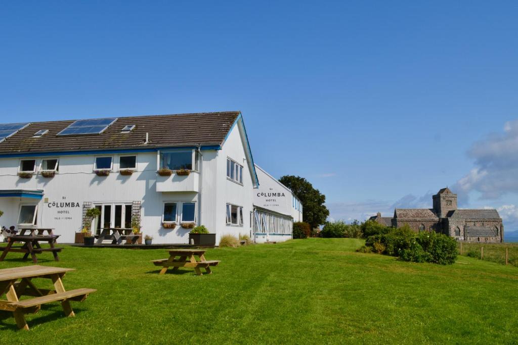 Isle of Iona Hotel | St Columba Hotel