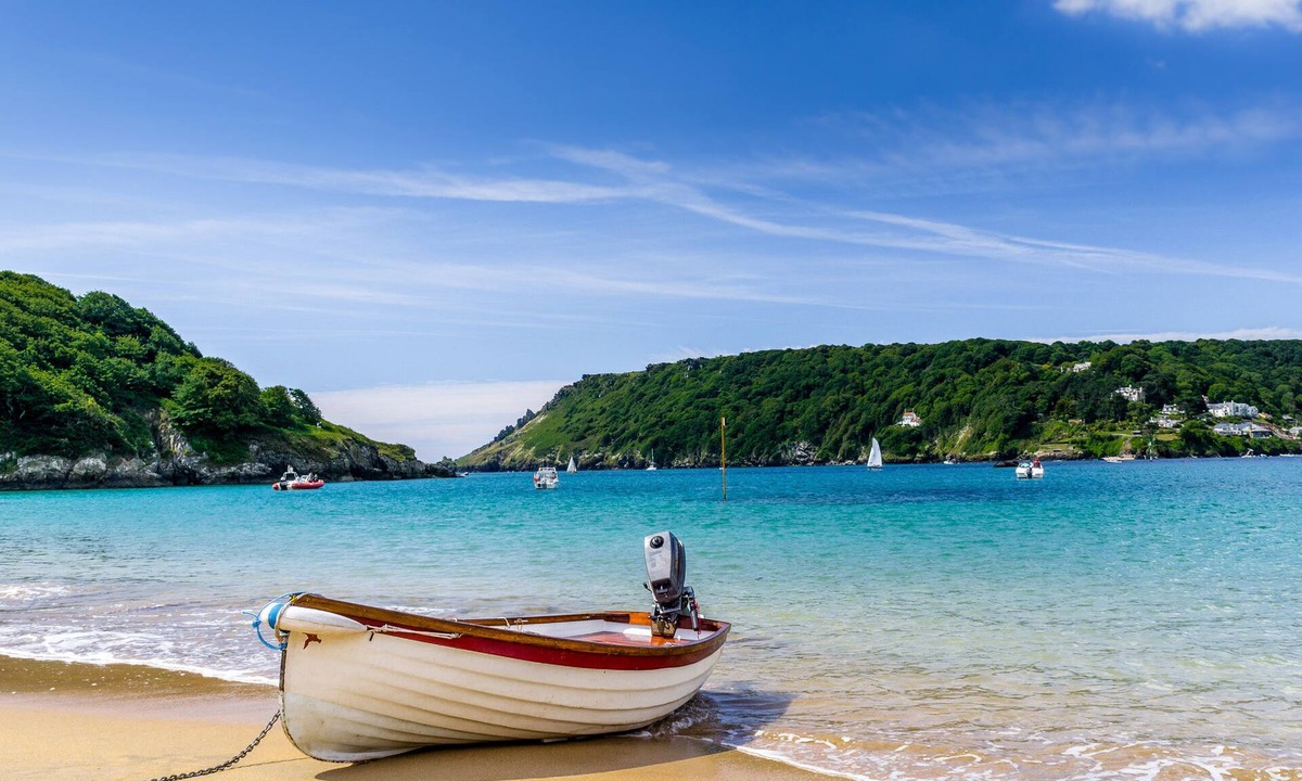 Salcombe Cottage | St Elmo Lodge