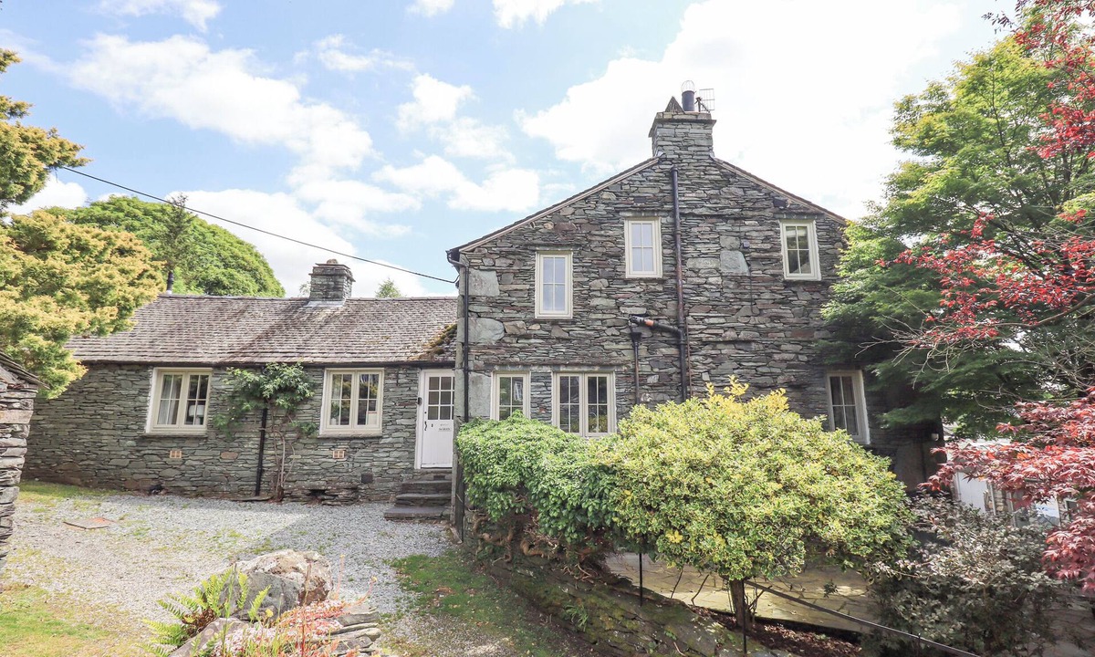 Elterwater Cottage | St Giles