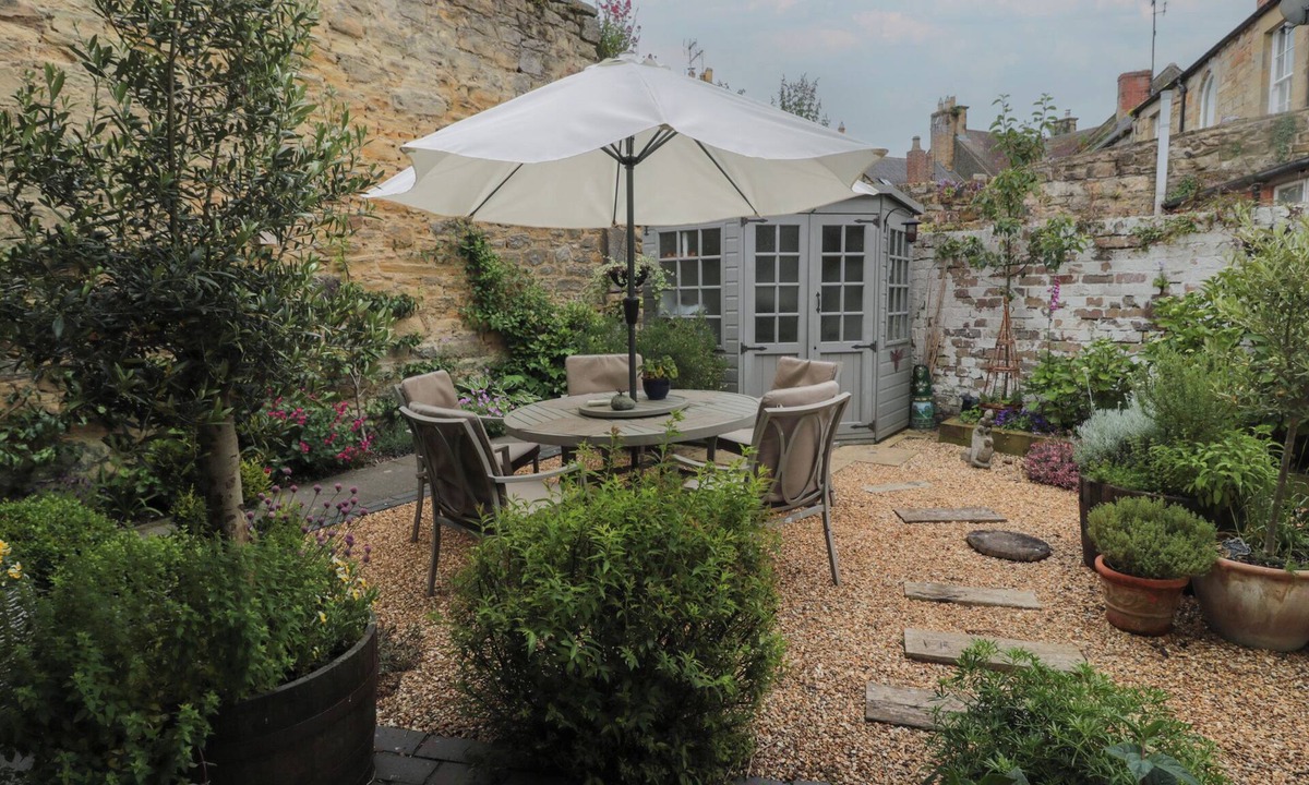 Warkworth Cottage | St. Lawrence Rest