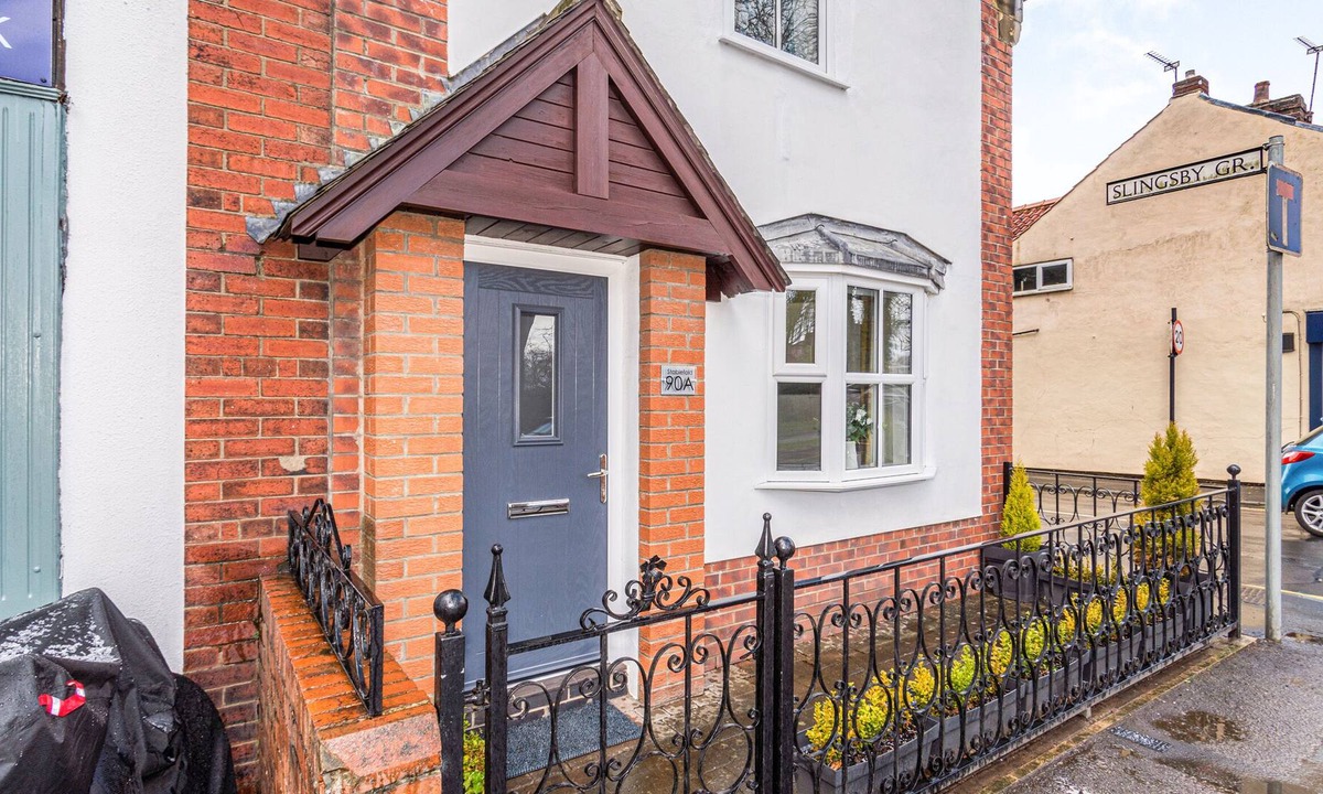 York Cottage | STABLEFOLD in York
