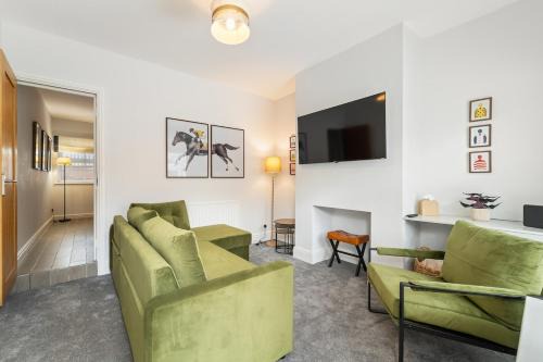 Chester House | Stables End House