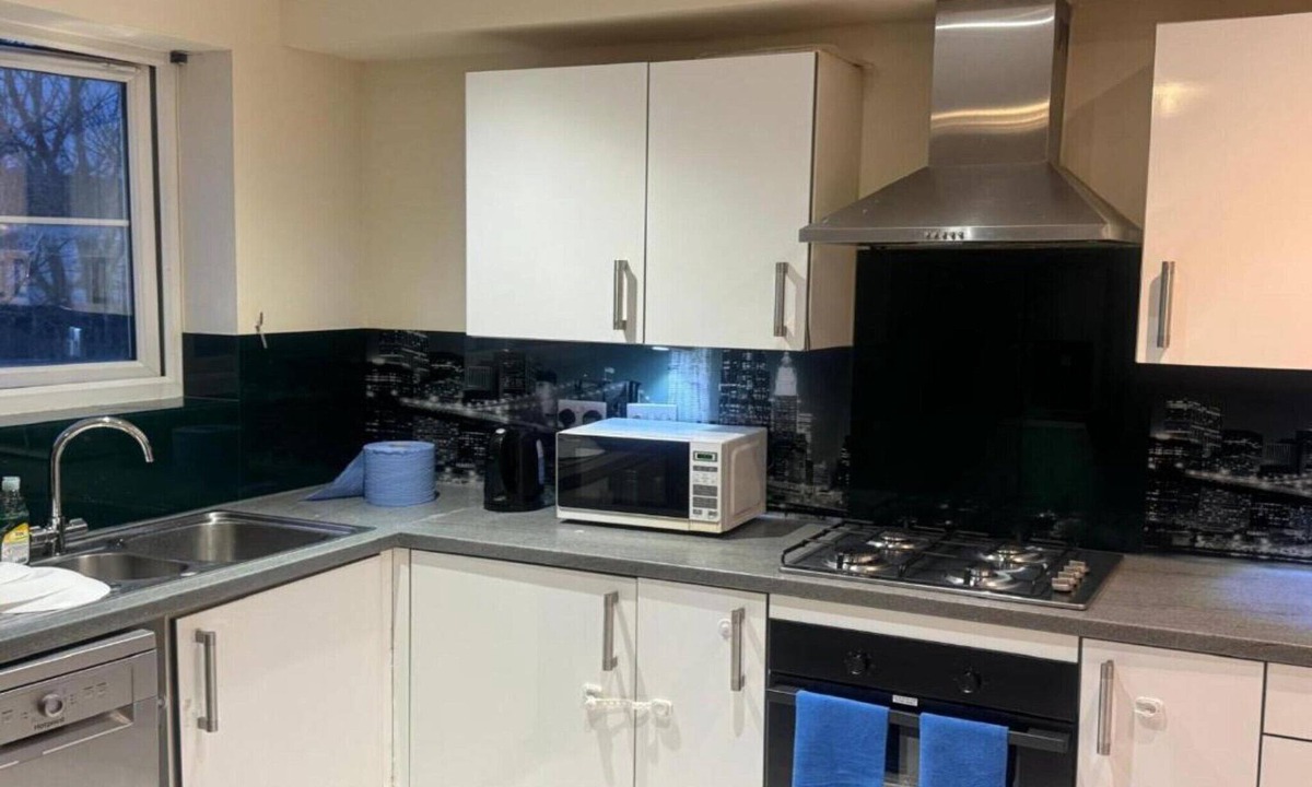 Manchester Apartment | Standard Double Room