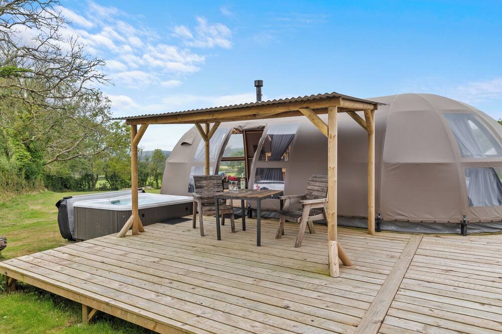 Narberth Cottage | Stargazer 2 (Sleeps 2)