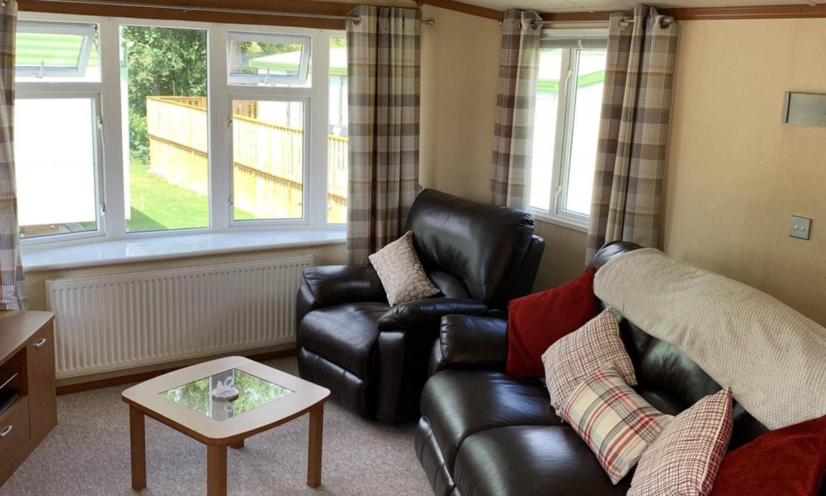 Hawick House | Static Caravan 2 Bedrooms - Sleeps 4